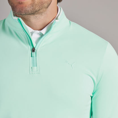 CLOUDSPUN Tech 3D LC 1/4 Zip Golf Jacket