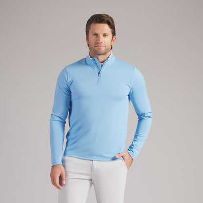CLOUDSPUN Tech 3D LC 1/4 Zip Golf Jacket