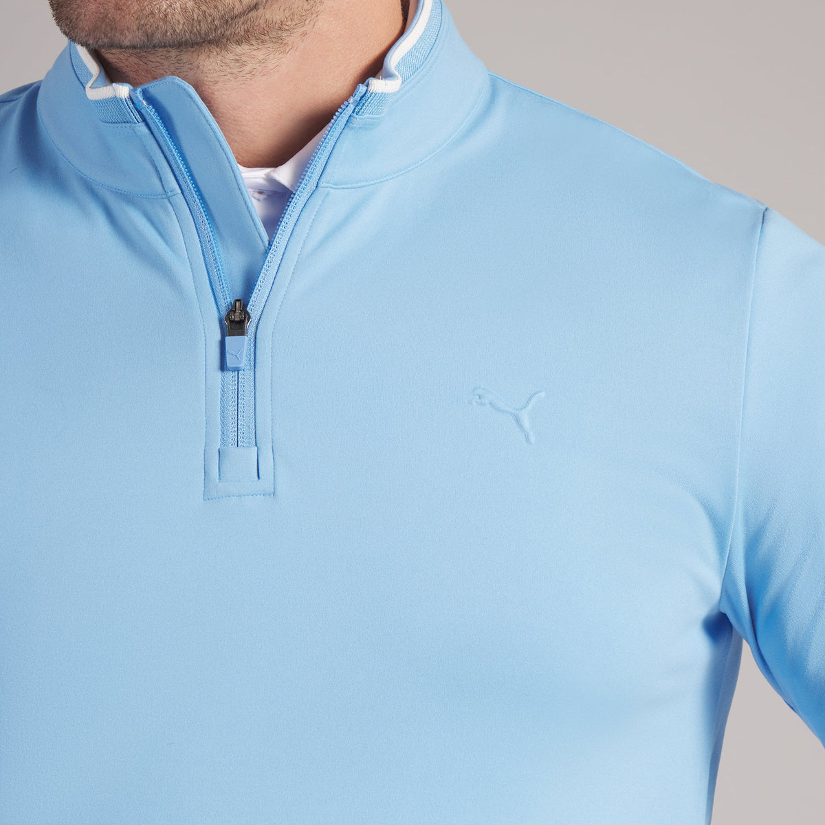 CLOUDSPUN Tech 3D LC 1/4 Zip Golf Jacket