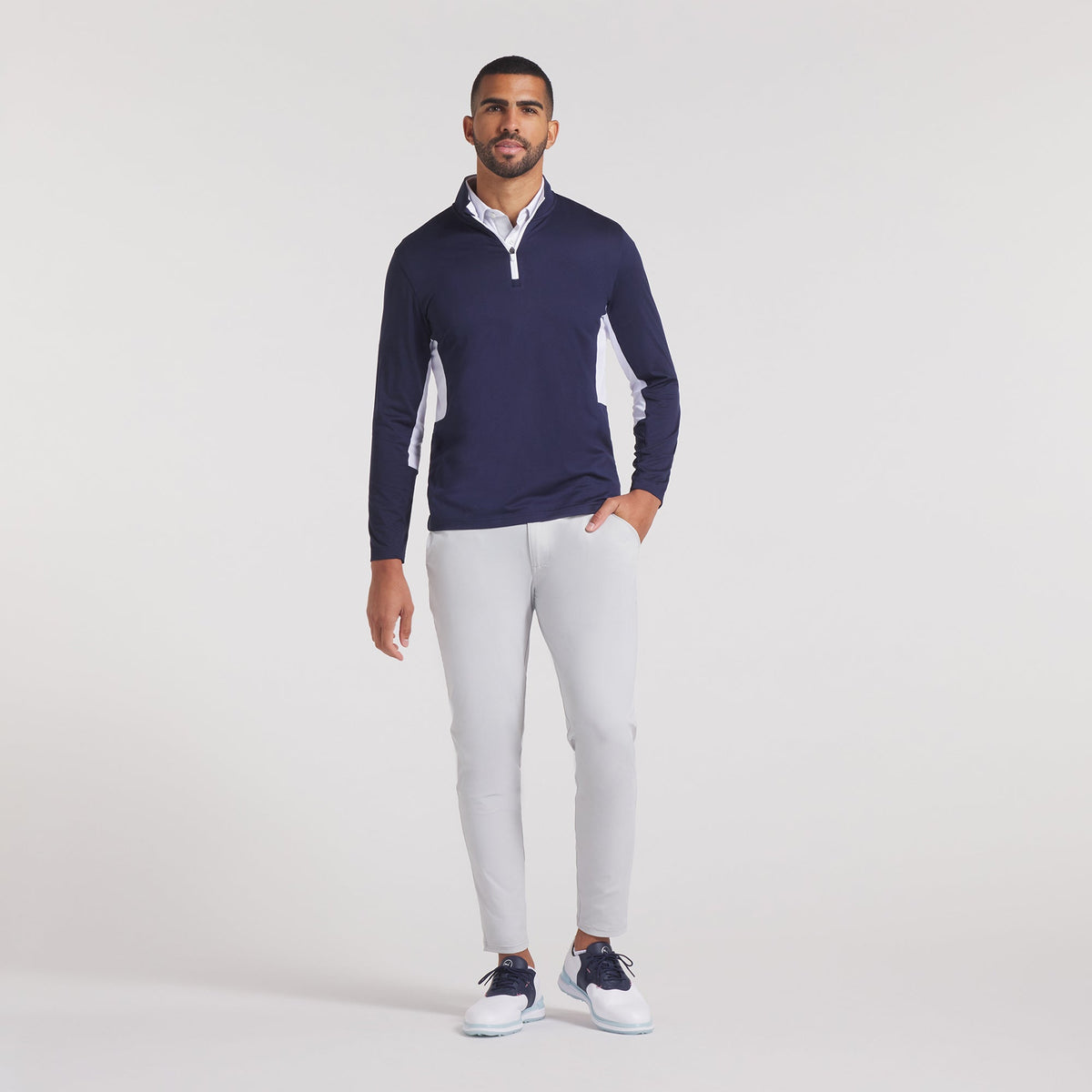 Pure 2.0 Golf 1/4 Zip
