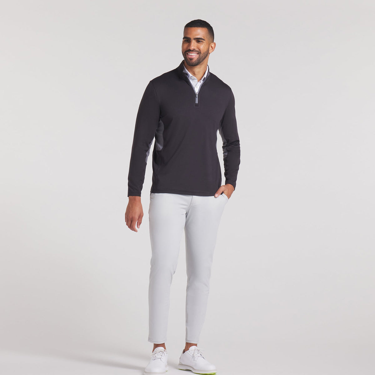 Pure 2.0 Golf 1/4 Zip