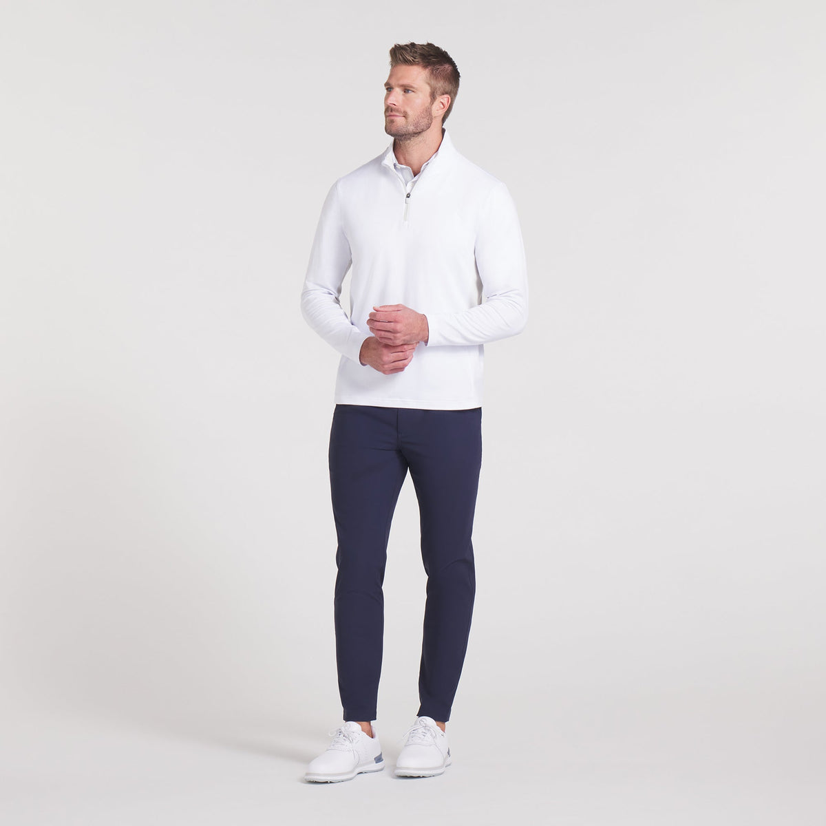 Pure 2.0 Golf 1/4 Zip