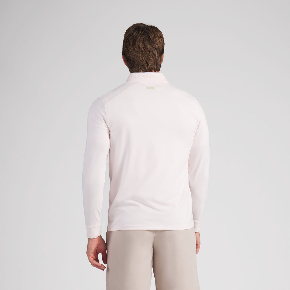 AP CLOUDSPUN Golf 1/4 Zip