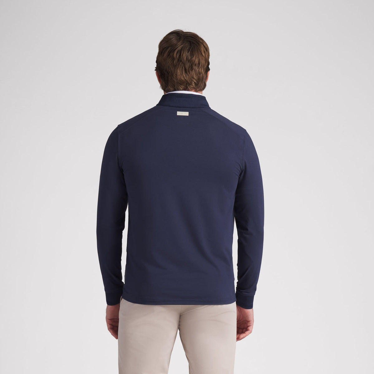 AP CLOUDSPUN Golf 1/4 Zip