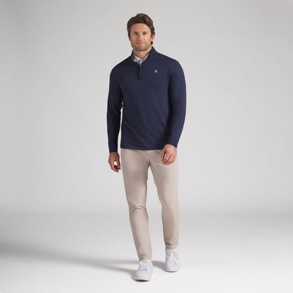 AP CLOUDSPUN Golf 1/4 Zip