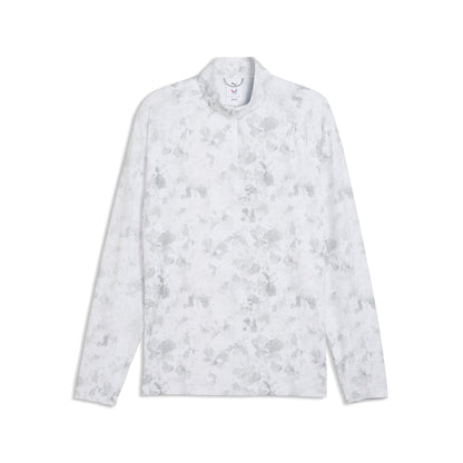 Volition Camo Golf 1/4 Zip