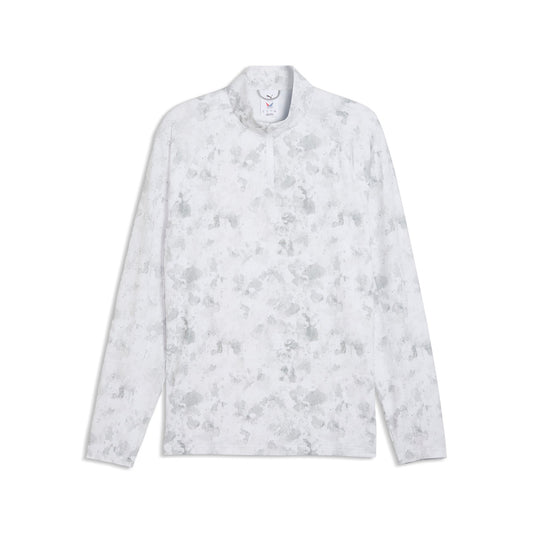 Volition Camo Golf 1/4 Zip
