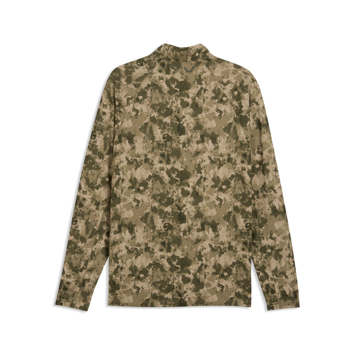 Volition Camo Golf 1/4 Zip