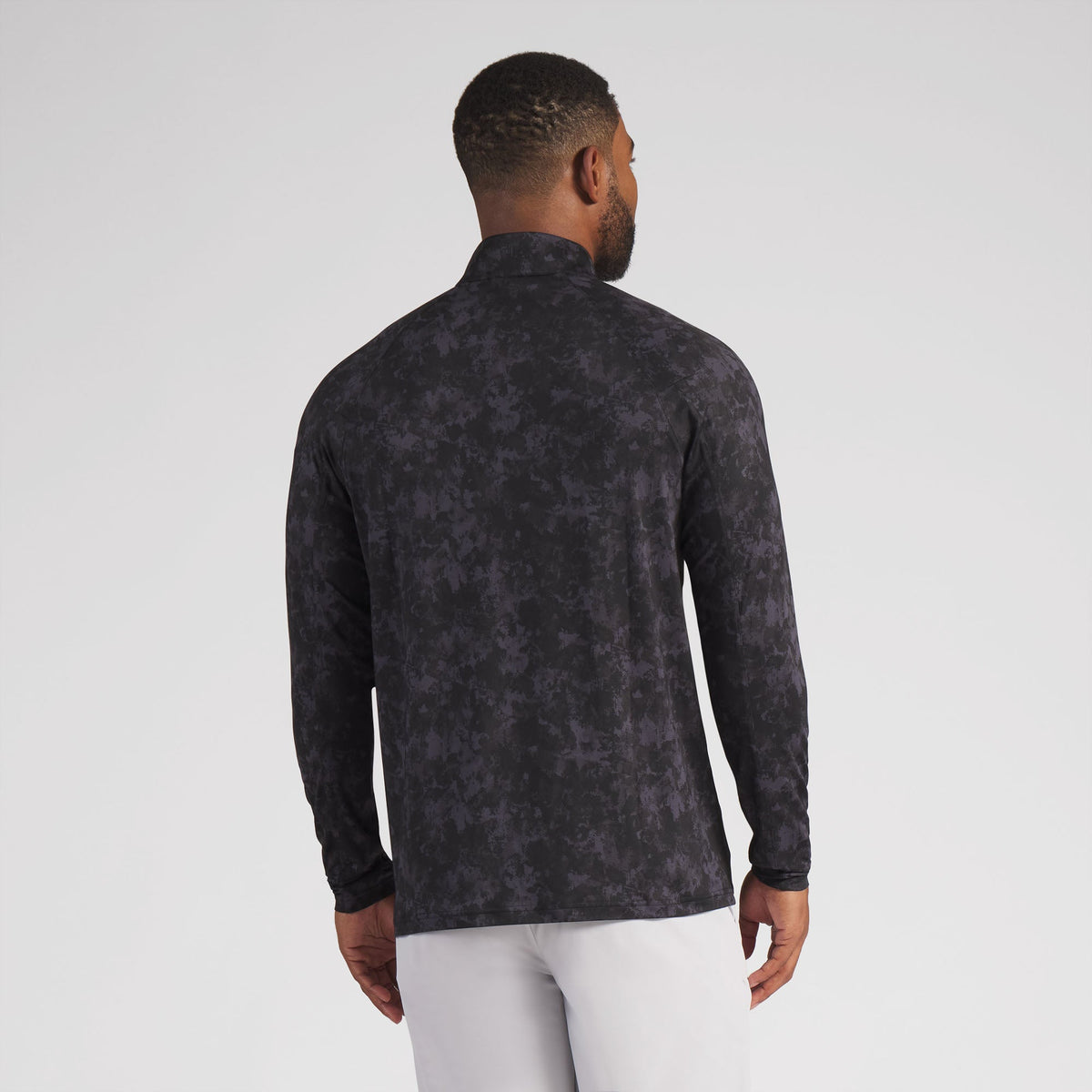 Volition Camo Golf 1/4 Zip