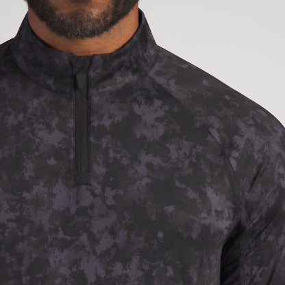 Volition Camo Golf 1/4 Zip