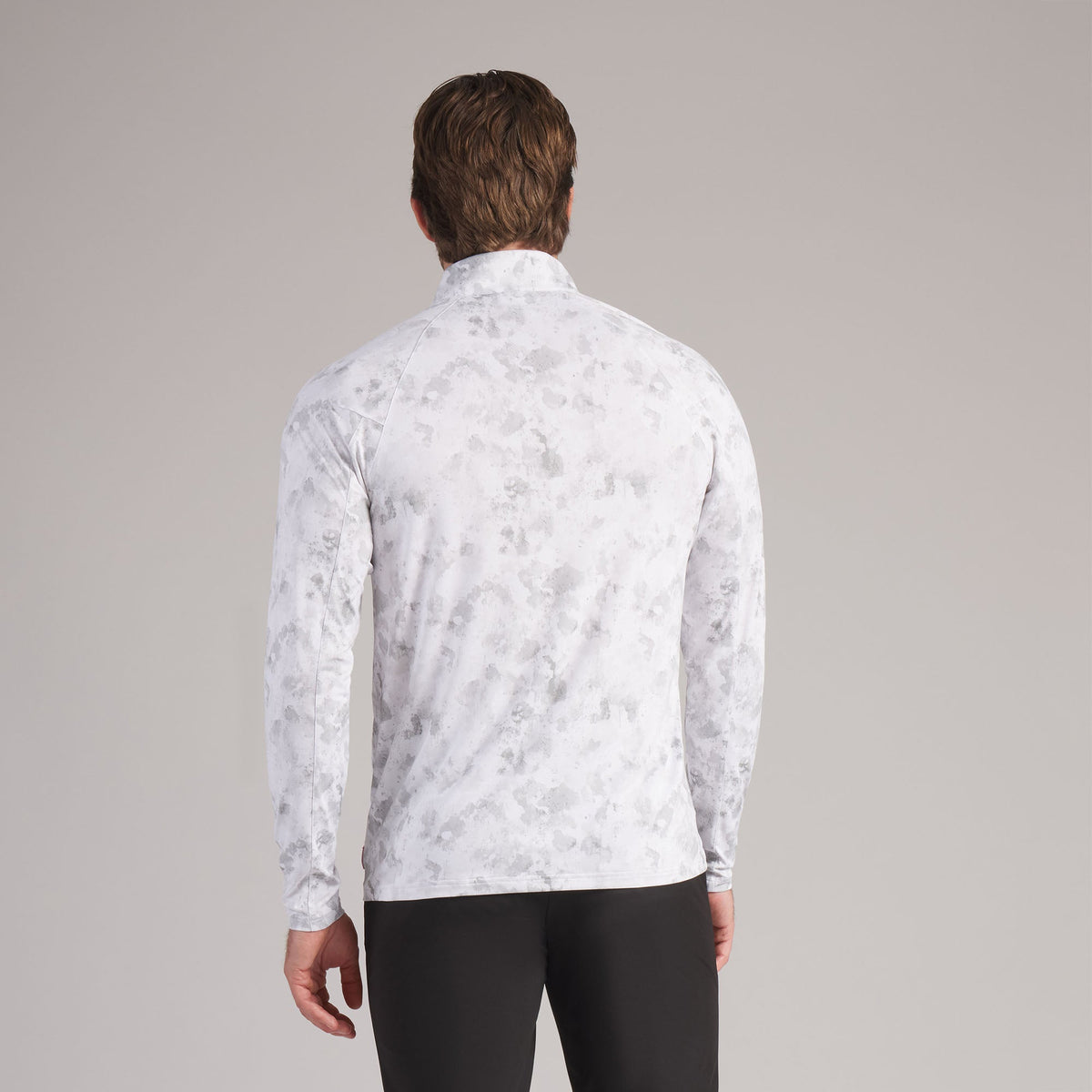 Volition Camo Golf 1/4 Zip