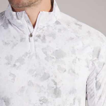 Volition Camo Golf 1/4 Zip