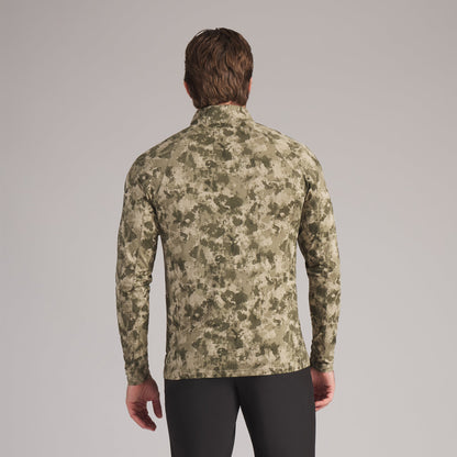 Volition Camo Golf 1/4 Zip