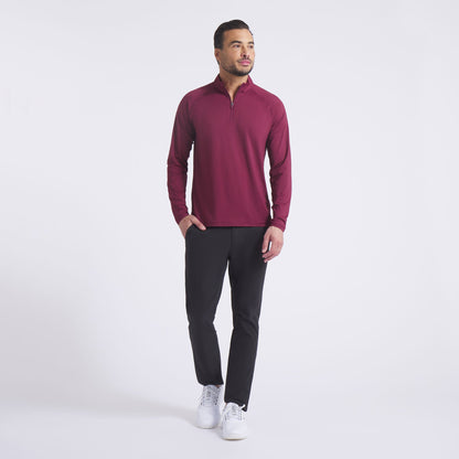 YouV Brrr Golf 1/4 Zip