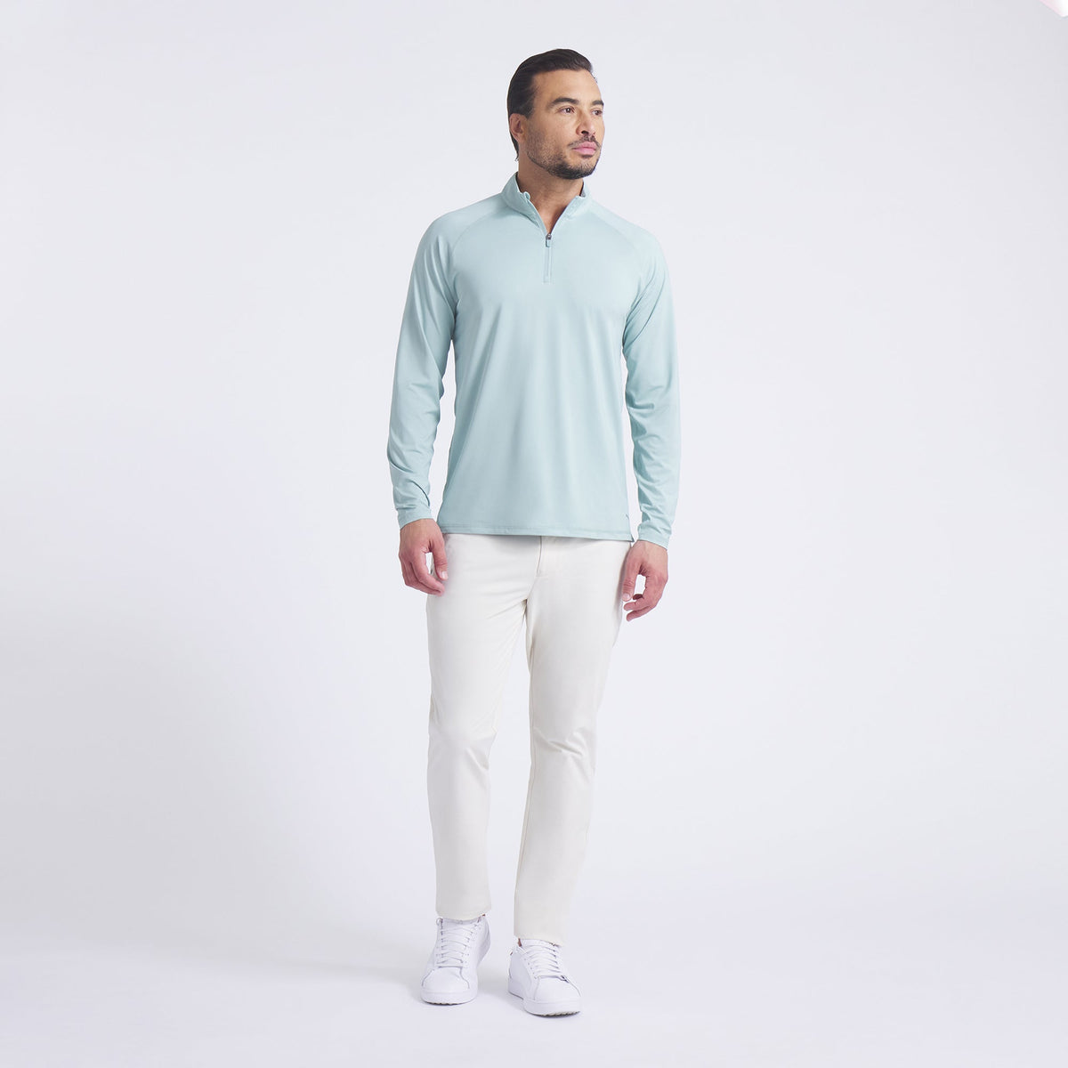 YouV Brrr Golf 1/4 Zip