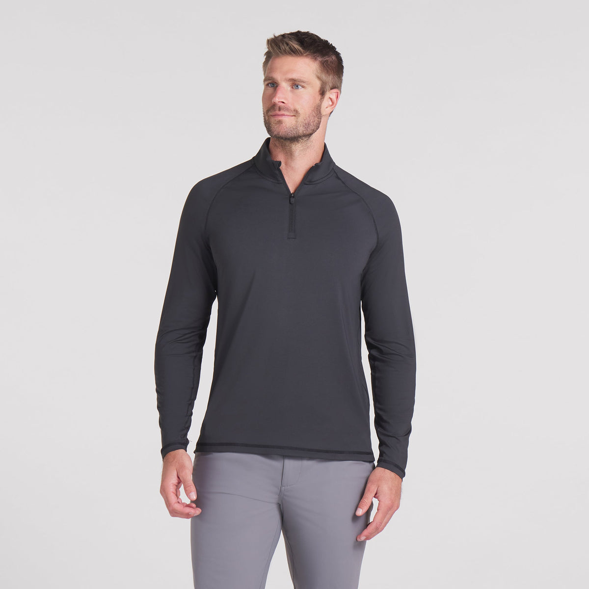 YouV Brrr Golf 1/4 Zip