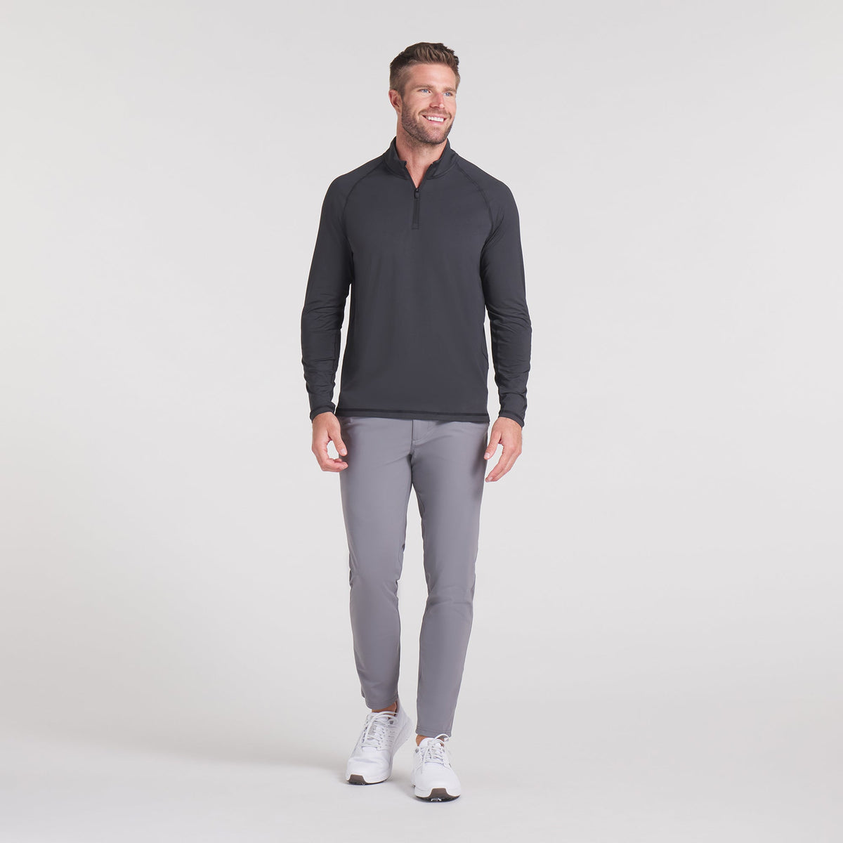 YouV Brrr Golf 1/4 Zip