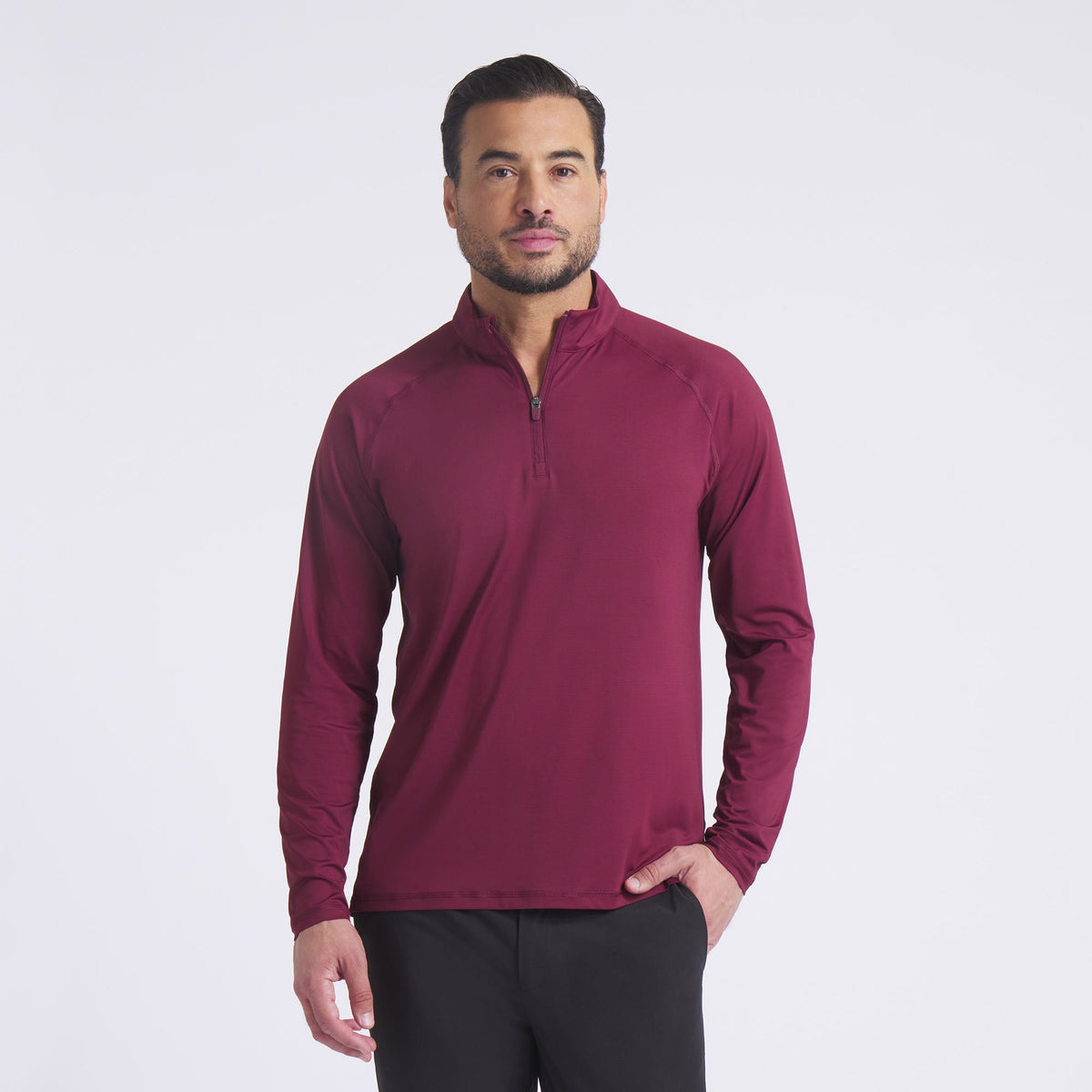 YouV Brrr Golf 1/4 Zip