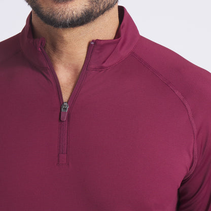YouV Brrr Golf 1/4 Zip