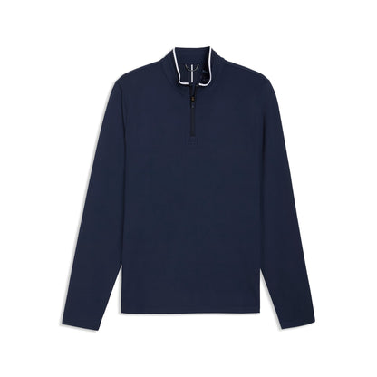 CLOUDSPUN Tech LS 1/4 Zip Golf Jacket