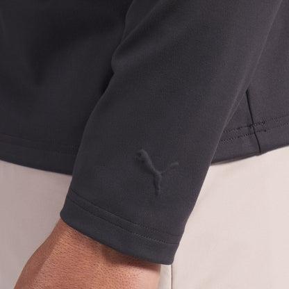 CLOUDSPUN Tech LS 1/4 Zip Golf Jacket