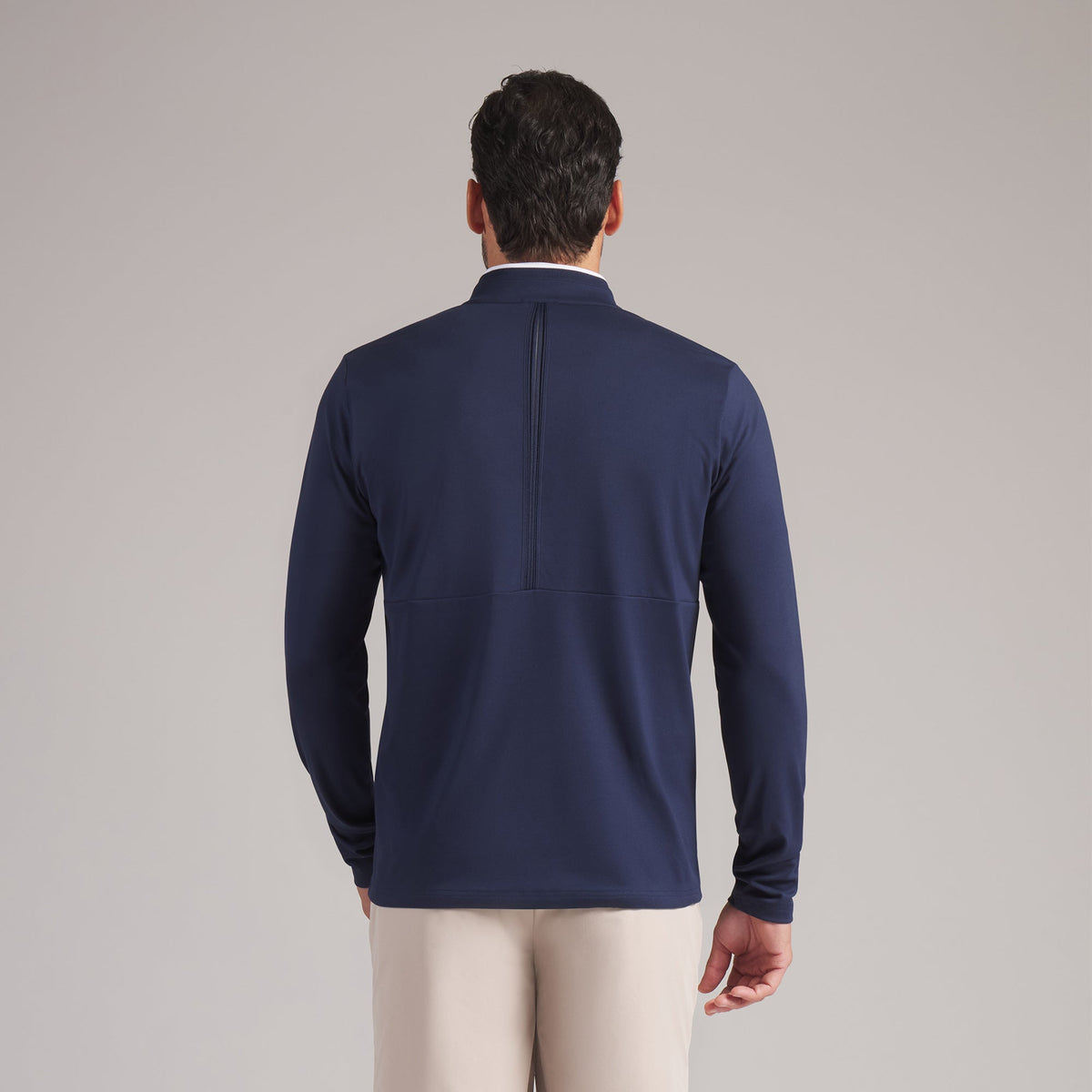 CLOUDSPUN Tech LS 1/4 Zip Golf Jacket