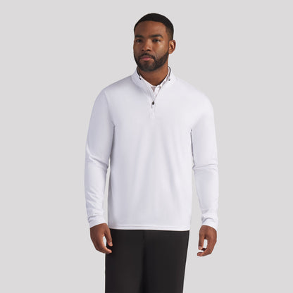 CLOUDSPUN Tech LS 1/4 Zip Golf Jacket