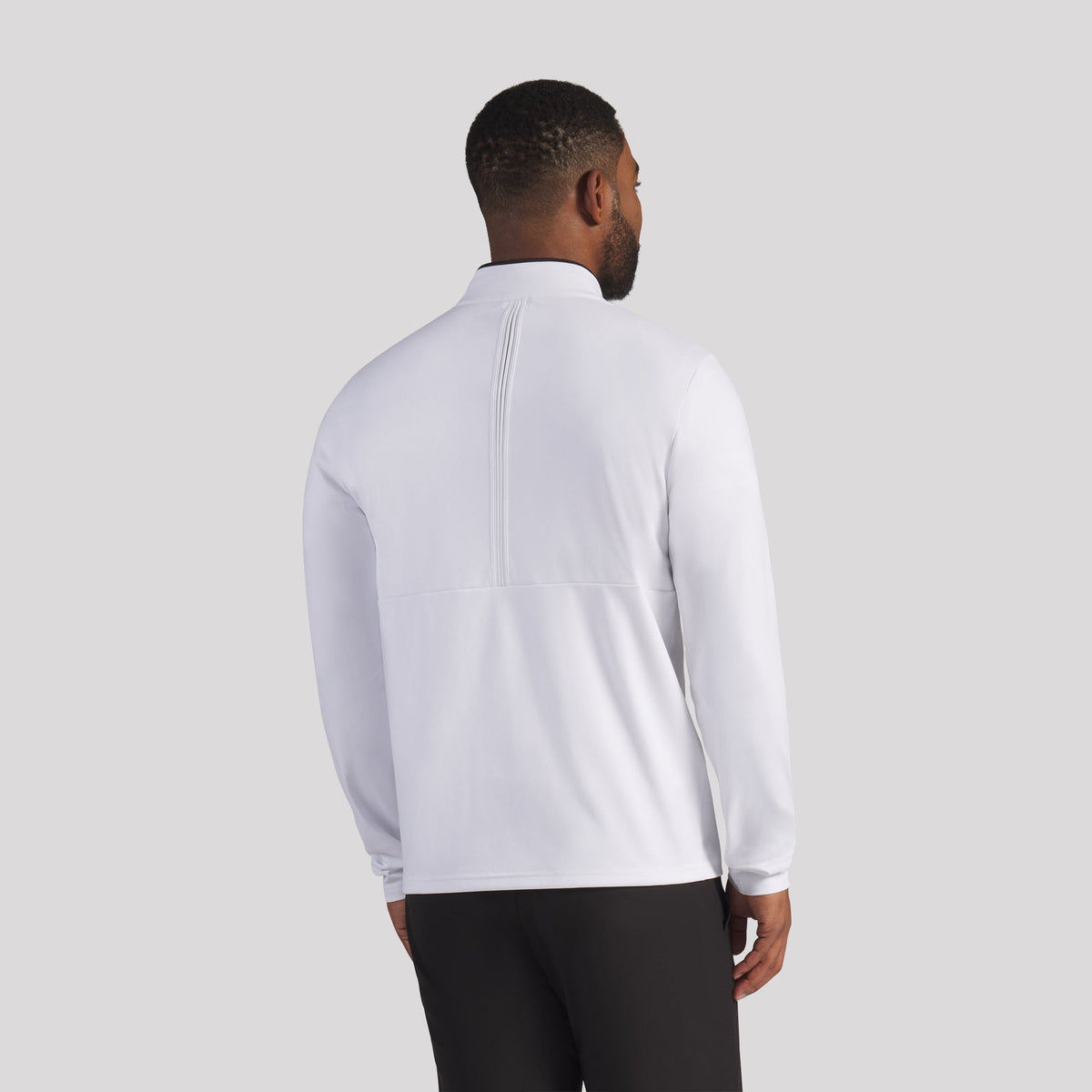 CLOUDSPUN Tech LS 1/4 Zip Golf Jacket