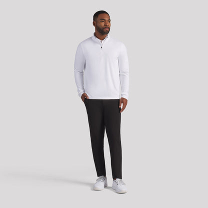 CLOUDSPUN Tech LS 1/4 Zip Golf Jacket