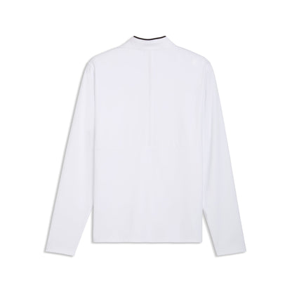 CLOUDSPUN Tech LS 1/4 Zip Golf Jacket
