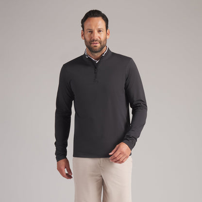 CLOUDSPUN Tech LS 1/4 Zip Golf Jacket