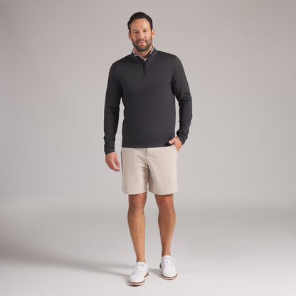 CLOUDSPUN Tech LS 1/4 Zip Golf Jacket