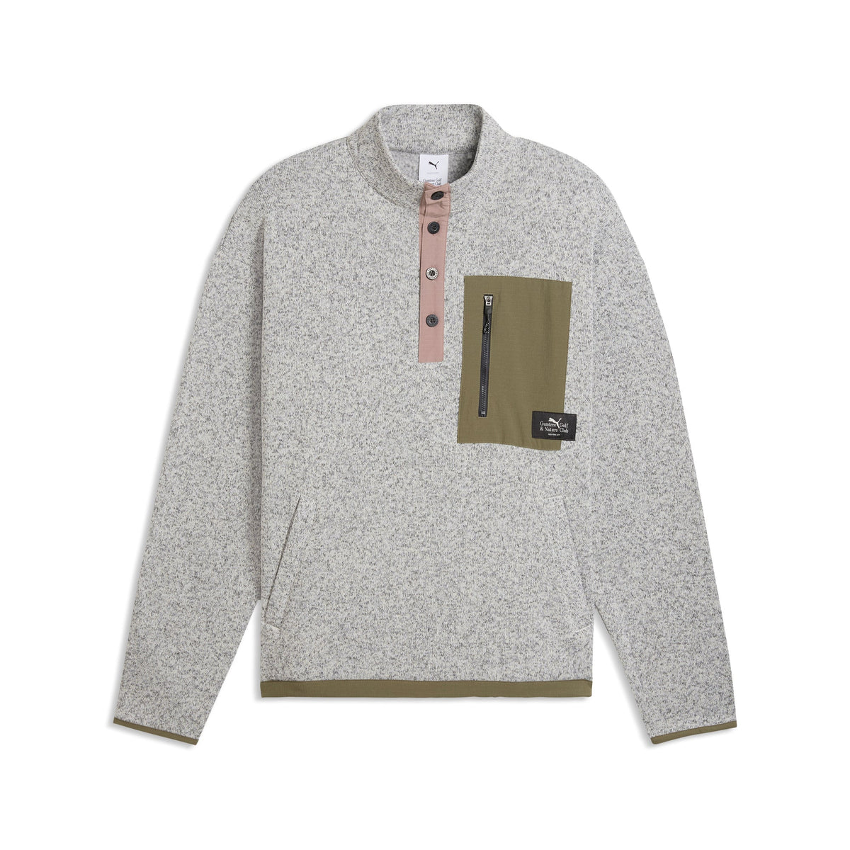 Gumtree Golf & Nature Club 1/4 Zip