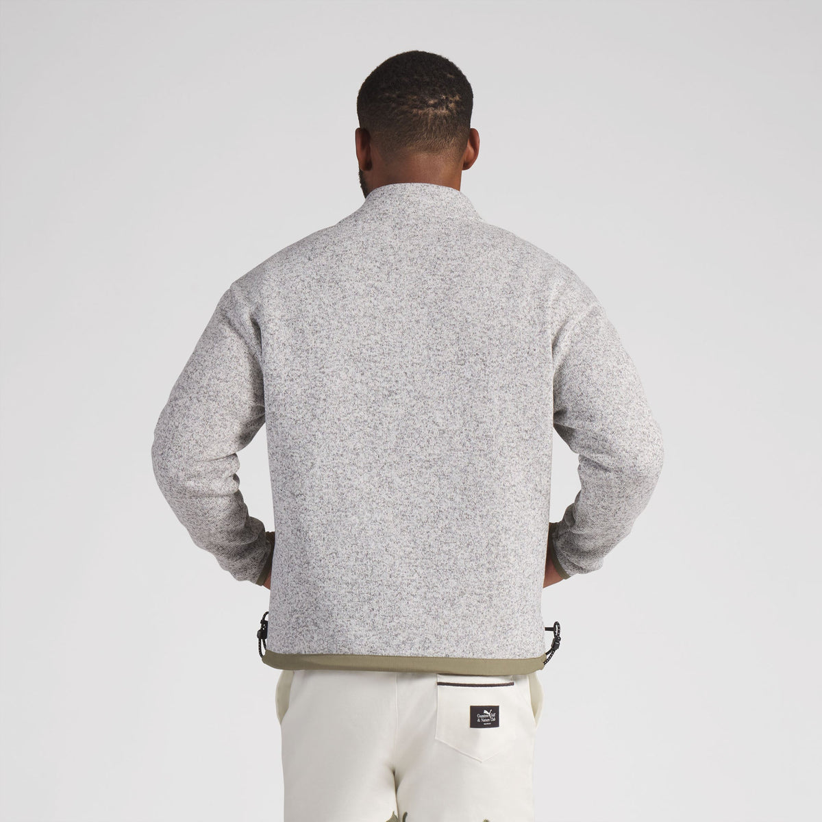 Gumtree Golf & Nature Club 1/4 Zip