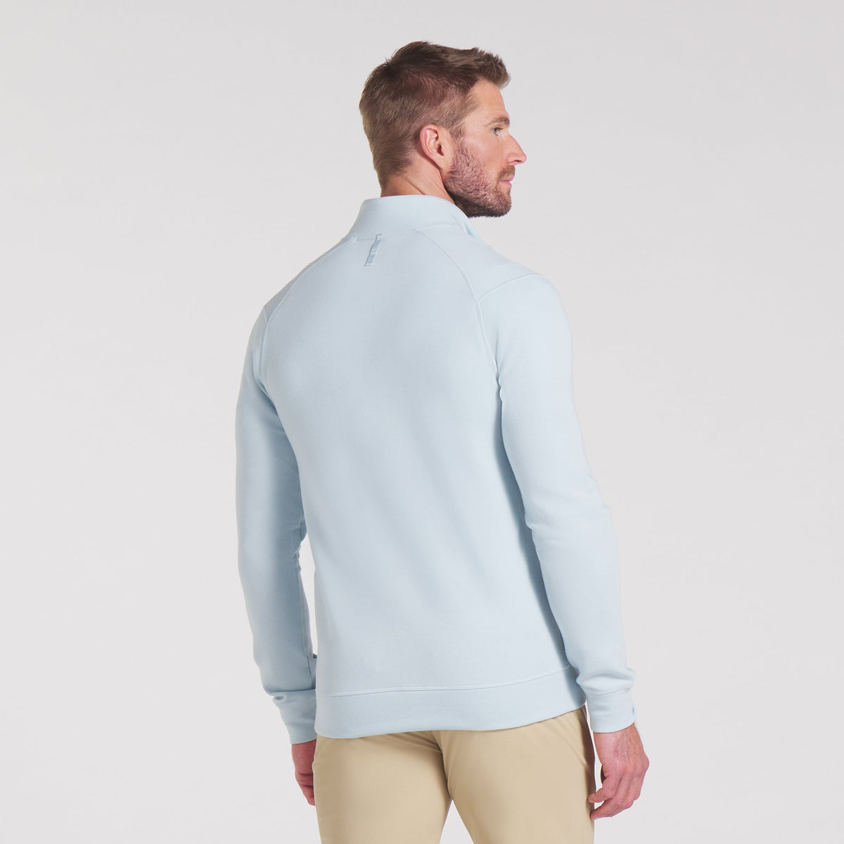 CLOUDSPUN Fleece Golf 1/4 Zip