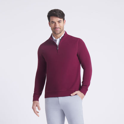 CLOUDSPUN Fleece Golf 1/4 Zip