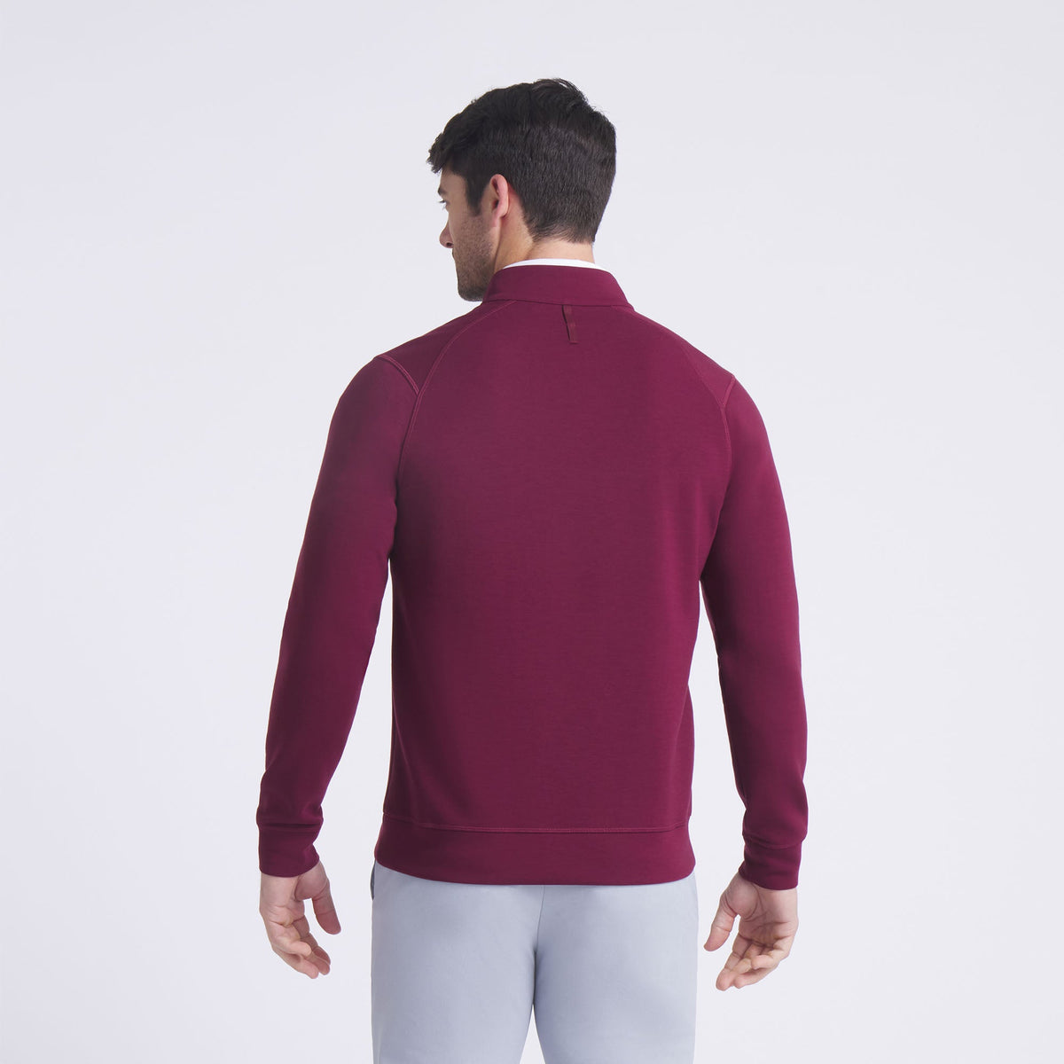 CLOUDSPUN Fleece Golf 1/4 Zip