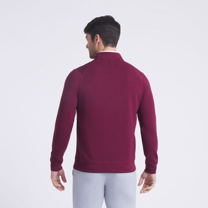 CLOUDSPUN Fleece Golf 1/4 Zip