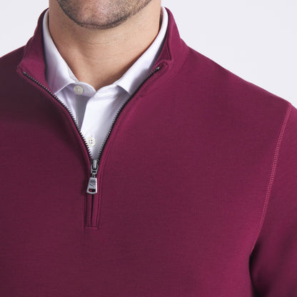 CLOUDSPUN Fleece Golf 1/4 Zip