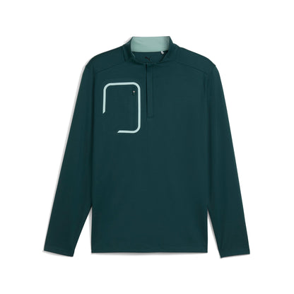 CLOUDSPUN Tech Golf 1/4 Zip