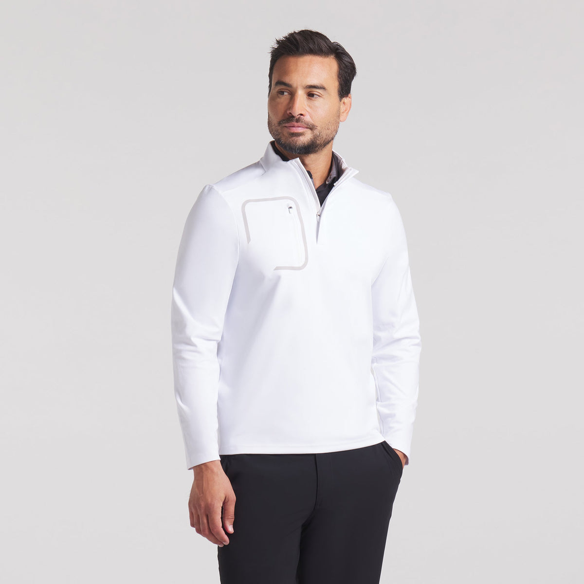 CLOUDSPUN Tech Golf 1/4 Zip