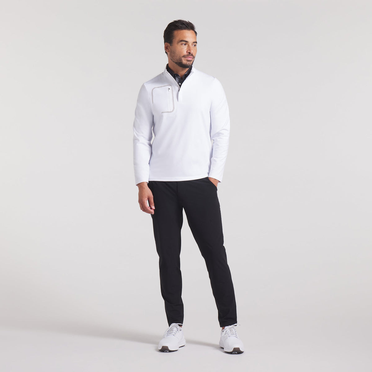 CLOUDSPUN Tech Golf 1/4 Zip