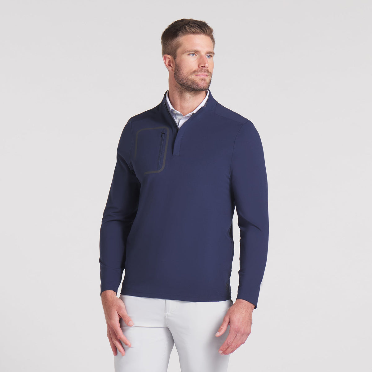 CLOUDSPUN Tech Golf 1/4 Zip