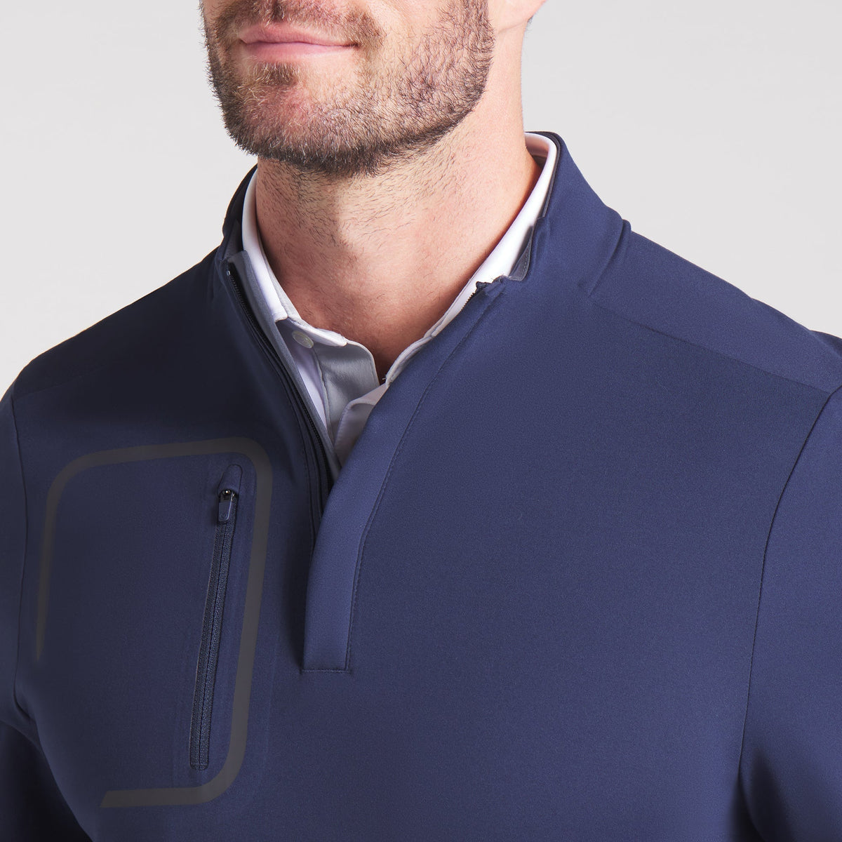 CLOUDSPUN Tech Golf 1/4 Zip