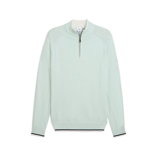 AP Knit Golf 1/4 Zip