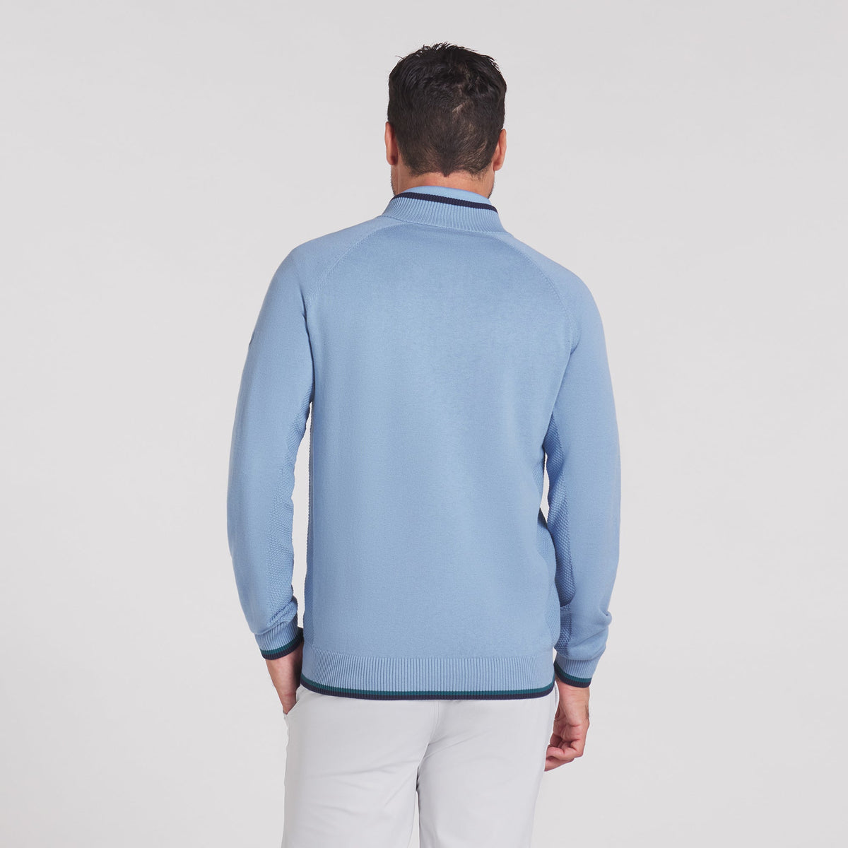 AP Knit Golf 1/4 Zip