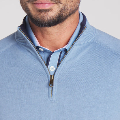 AP Knit Golf 1/4 Zip