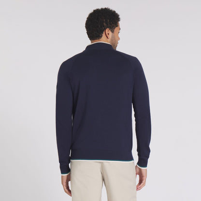 AP Knit Golf 1/4 Zip