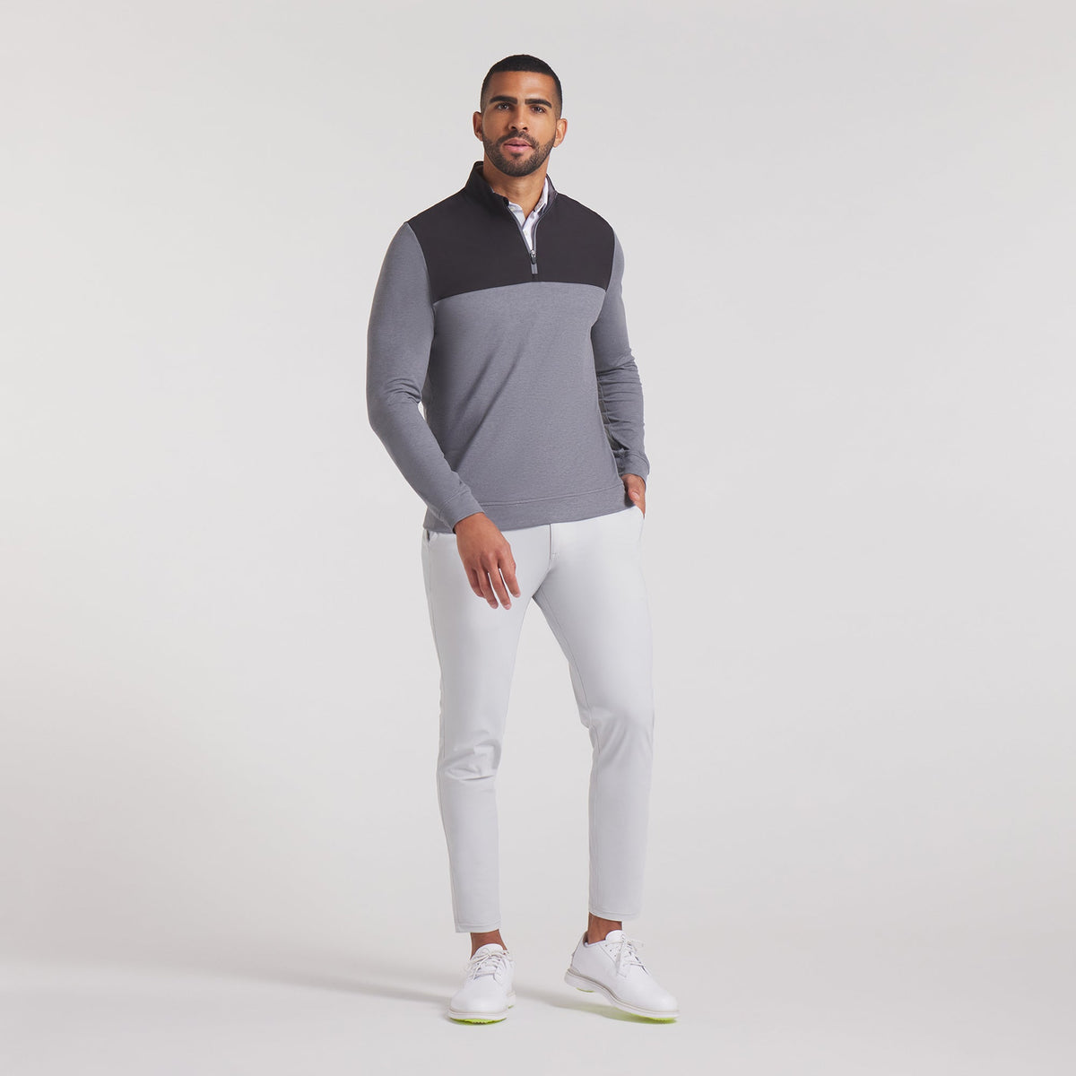 Ripguard Hybrid Golf 1/4 Zip
