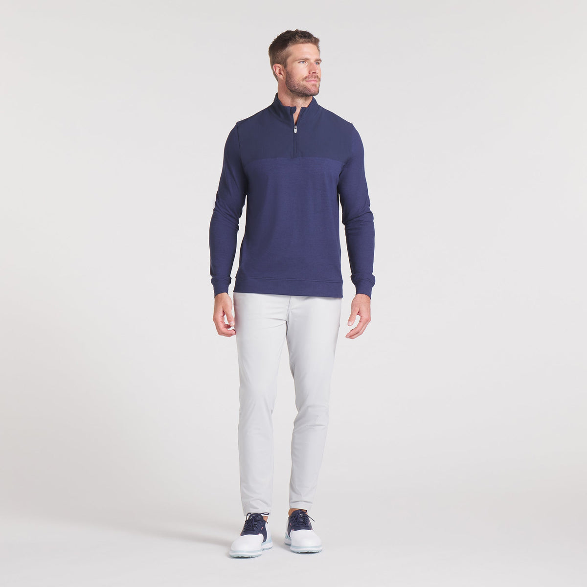 Ripguard Hybrid Golf 1/4 Zip